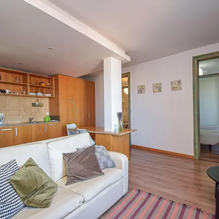 Appartamento Panorama Iii Lisbona