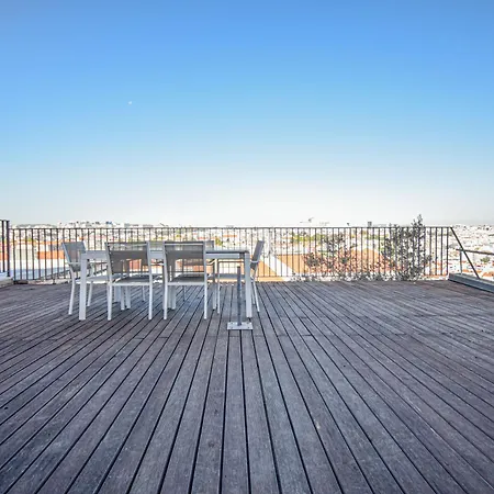 דירה Panorama Iii