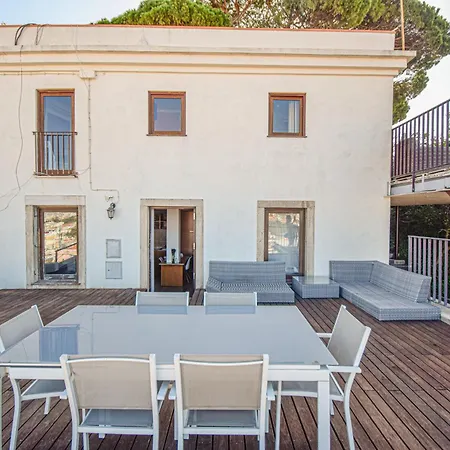 Panorama Iii ליסבון