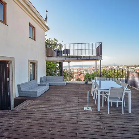 Panorama Iii * Lisbon