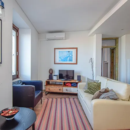 公寓 Panorama Iii Lisboa